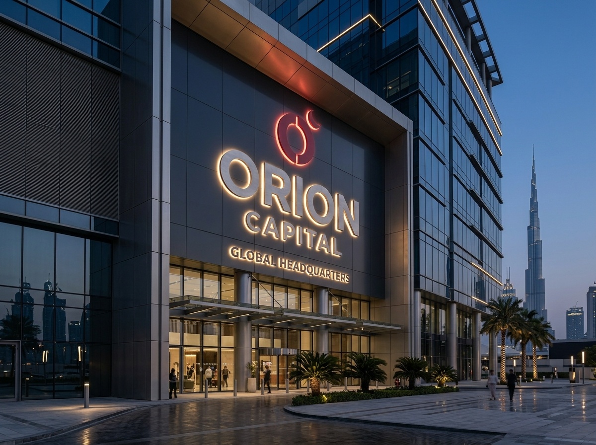 Exterior 3D Illuminated Channel Letters