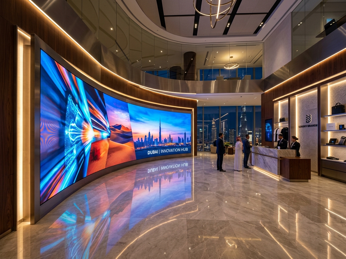 LED Screen Solutions Preview